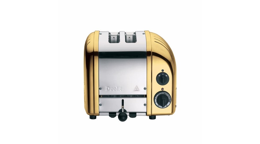 DUALIT - toaster brass 02