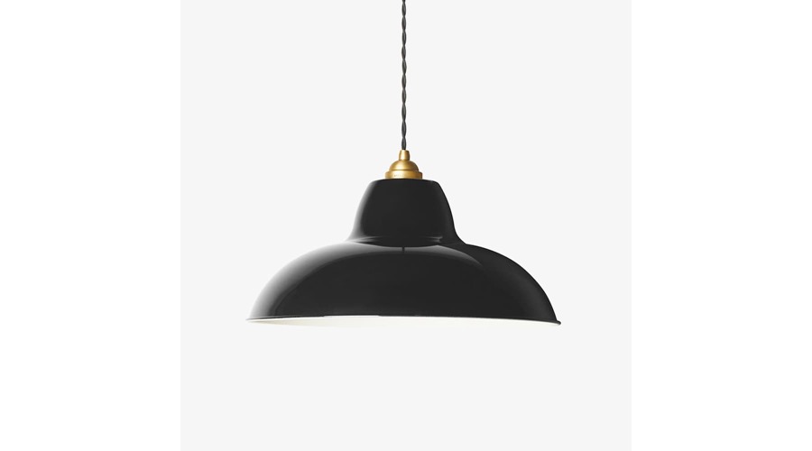 ANGLEPOISE - 1227 midi pendel - sort 01