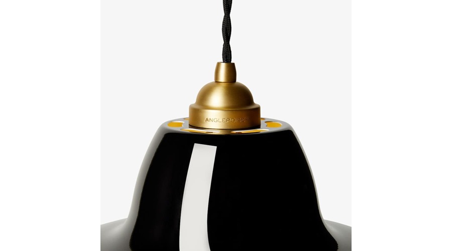 ANGLEPOISE - 1227 midi pendel - sort 02