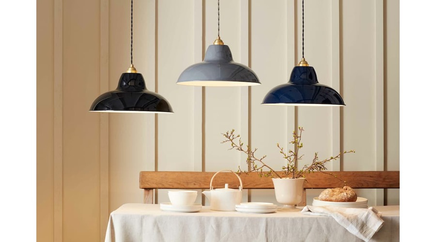 ANGLEPOISE - 1227 midi pendel - sort 04