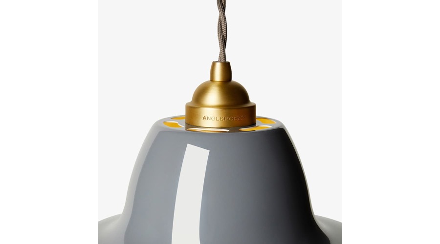 ANGLEPOISE - 1227 midi wide grå - 03