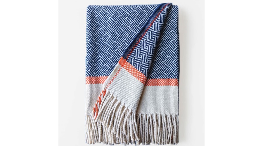 Blanket_Guarda-Blanket-BF1798-Guarda-Navy_Pearl_Orange_Stripe_1_1 (1)