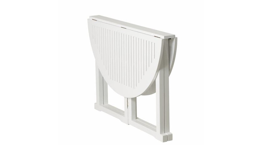 CINAS - Butterfly bord 110cm hvid 04