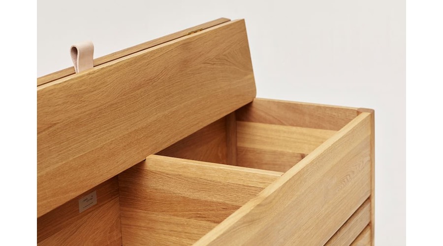 FORM REFINE A line bænk natur 03