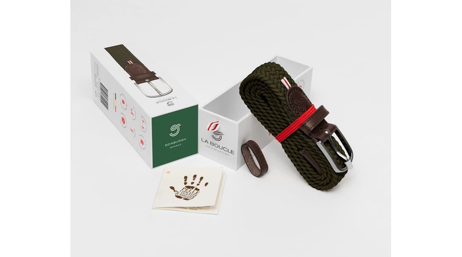 LA BOUCLE - Edinburgh 03