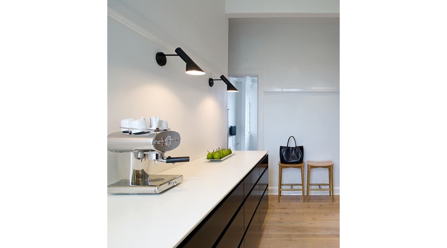 LOUIS POULSEN, Aj væk sort 02