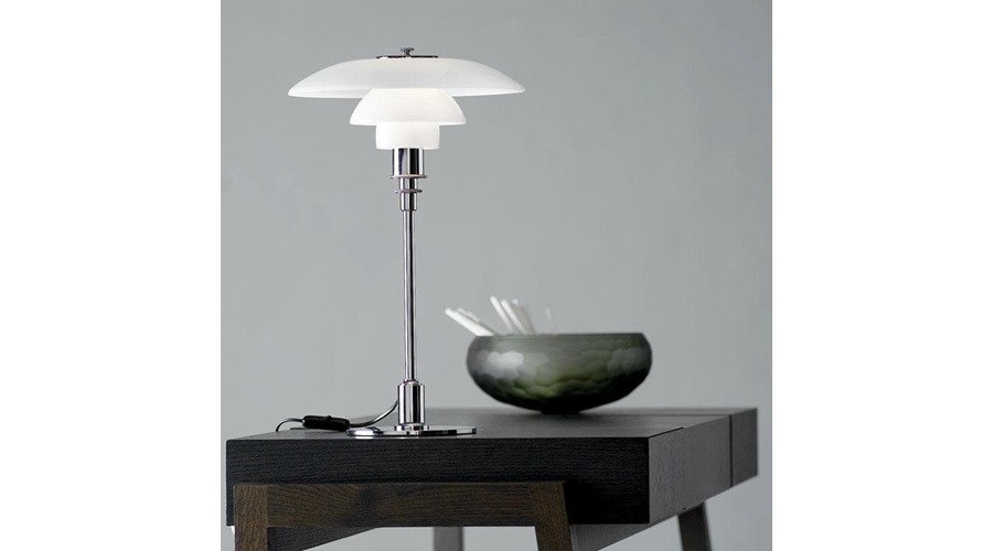 LOUIS POULSEN, PH 3_2 bord krom 01