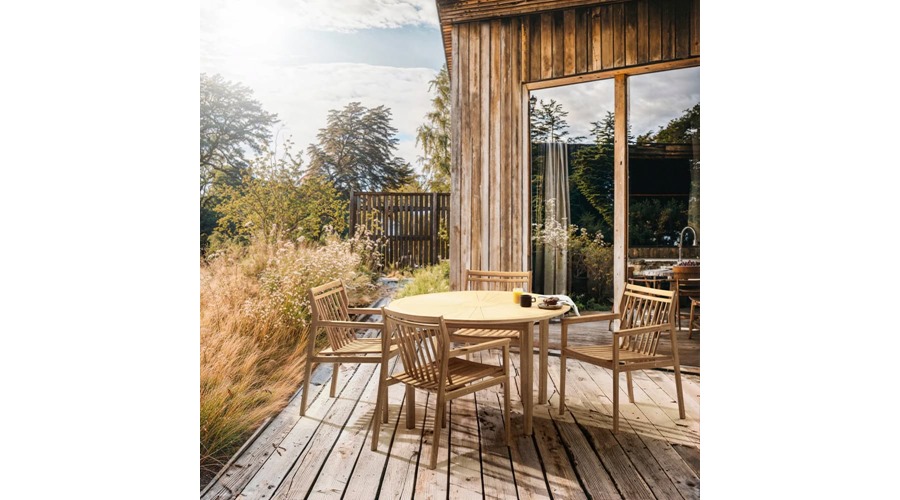 M27-Sammen-Rundt-havebord-Teak-Thomas-Alken-6