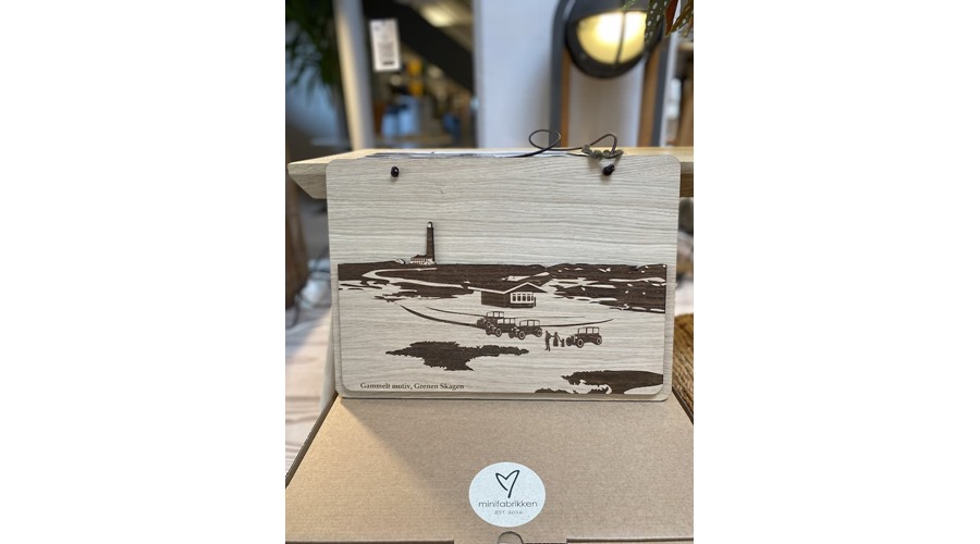 Minifabrikken - Skagen 03