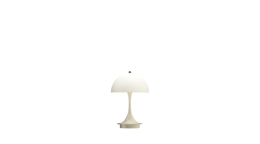 Panthella-V3-160-Portable-Opal-Beige