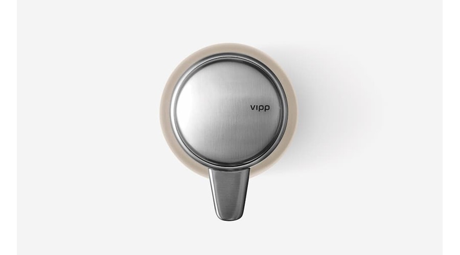 VIP, Sæbe dis beige 02