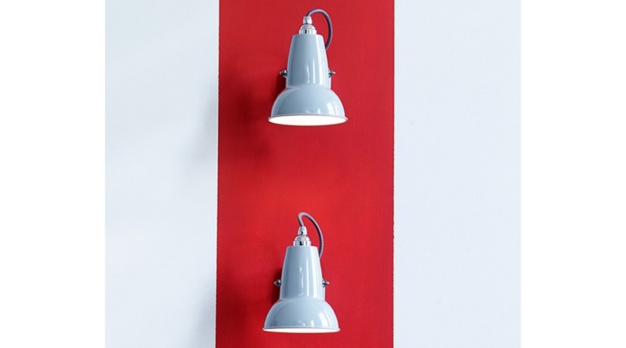 anglepoise væg linen white 1